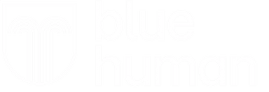 Blue Human