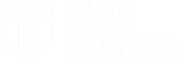 Blue Human